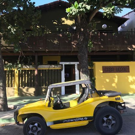 Casa Verde Pousada Cumbuco Exterior photo